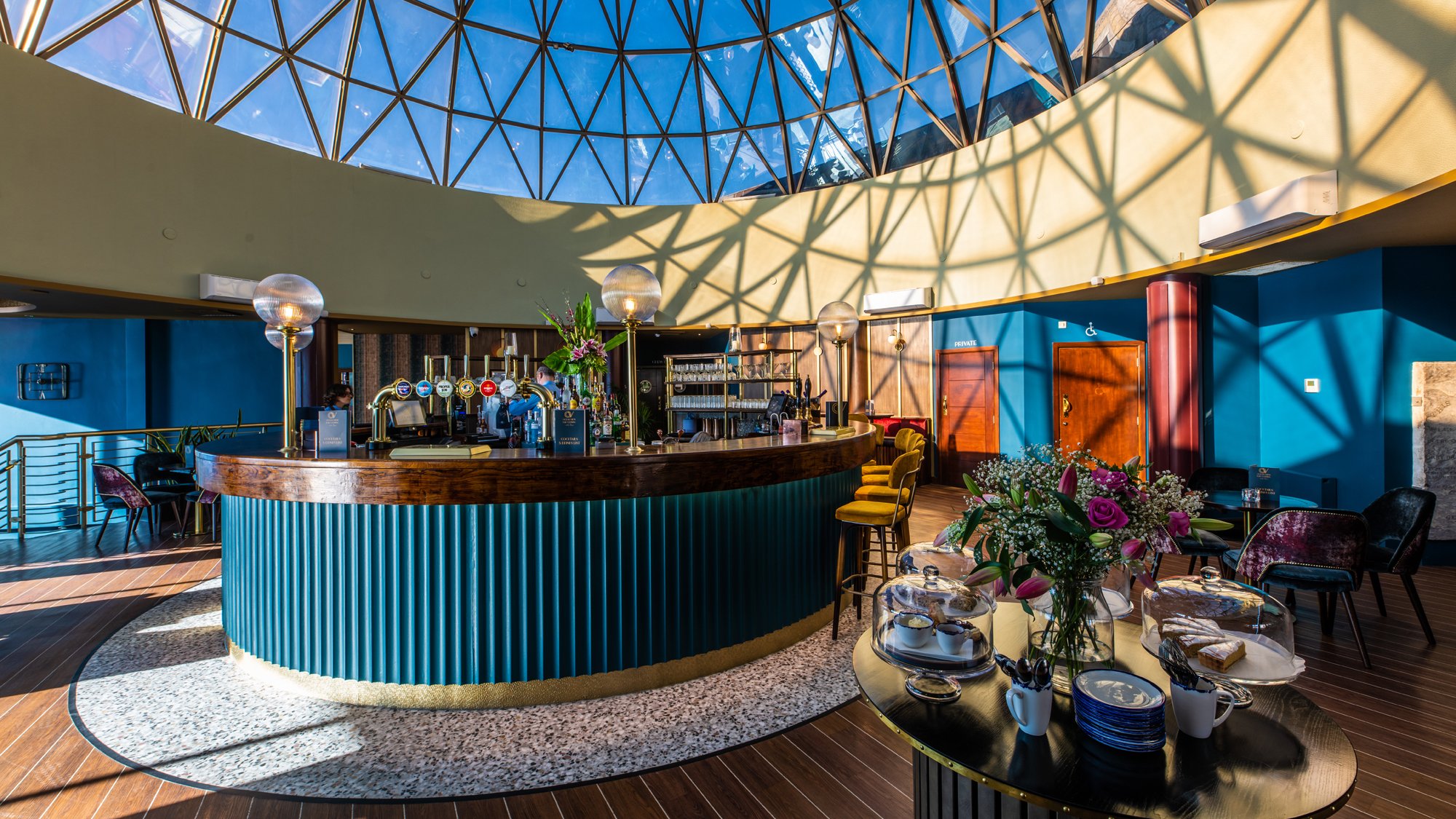 Ocean View at The Dome (OceanViewPlym) / Twitter