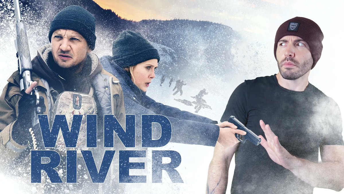 GuillaumeCassar's tweet photo. NOUVELLE VIDÉO

Aujourd'hui on se penche sur Wind River, dans lequel Taylor Sheridan nous offre un témoignage puissant du quotidien des réserves amérindiennes…

#WindRiver #TaylorSheridan

https://t.co/SkWOdAgzUS https://t.co/djK3kRg9Tq