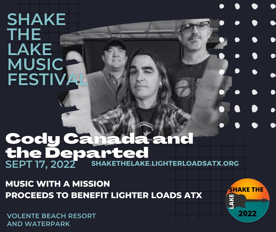 ShakeBenefit1's tweet photo. Artist: @departed_music @TexSelRadio https://t.co/WqYvJi1db9