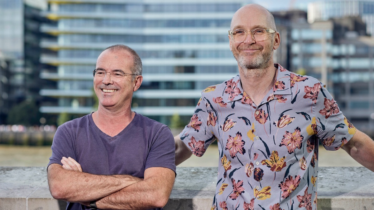 ATT directors Adam Christopher and Dermot Kerrigan reflect on the ...