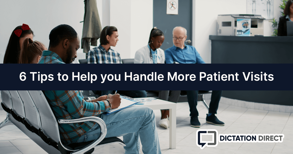 DictationDirect's tweet photo. How are you looking to grow your clinic? Seeing more patients with less stress and more efficiency? Learn More Here:  https://t.co/VKLb8QGjxB https://t.co/pnAr3sNrLv