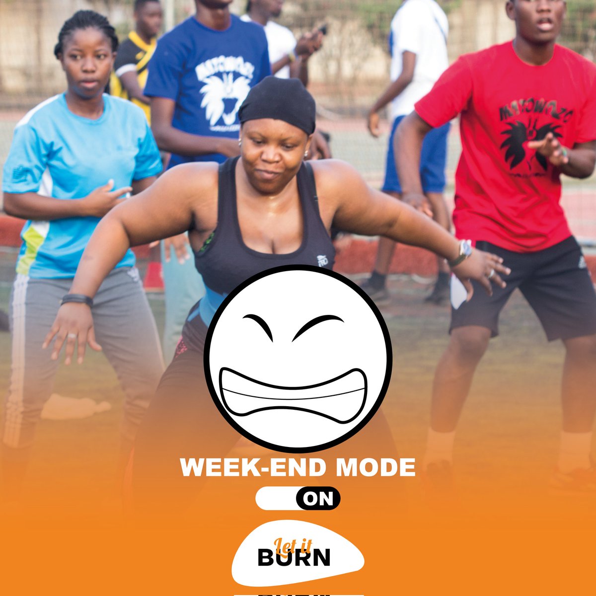 LetItBurn228's tweet photo. Entrez dans le bruit !!! C'est votre droit.
Ensuite, pensez à faire un peu d'exercice pour équilibrer les brochettes et la bière😉. Let's do everything vidé vidé😄.
Hello @Happymodeon1
#LetItBurn #weekend #enjaillement #fitness #gym #togo https://t.co/pJfeOoyN4H