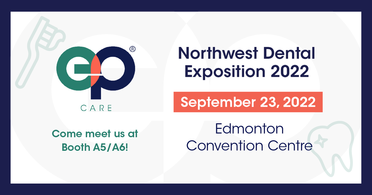 EP_Financial's tweet photo. Join us at the Northwest Dental Exposition (NWDE) 2022 next Friday, September 23.
We'll be at booth A5/A6, so come by to say hello!
Don't forget to enter to win our Oilers vs Flames tickets giveaway ๐
#epcare #epfinancial #NWDE #2022 #dental #expo https://t.co/gtqieLff81