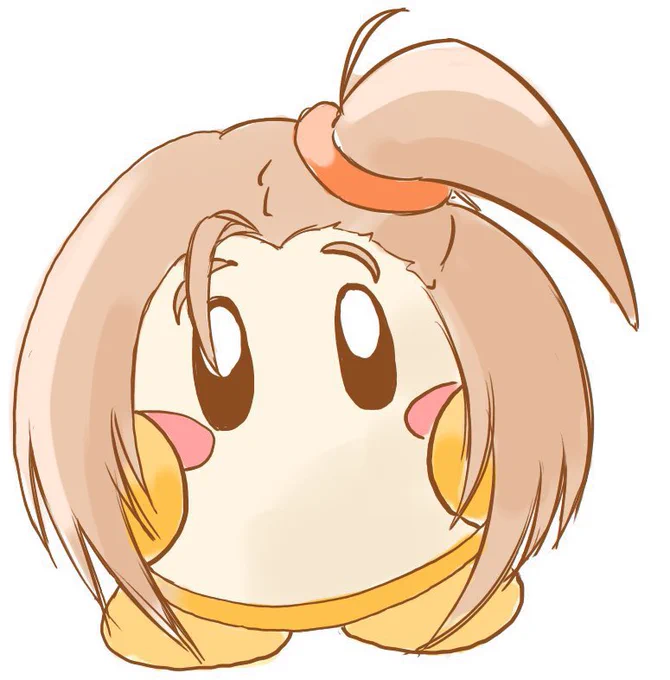 #原作の隣に自分の作品を貼る 