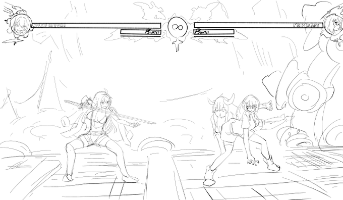 Heaven or Hell Duel 1 Lets Lock! 