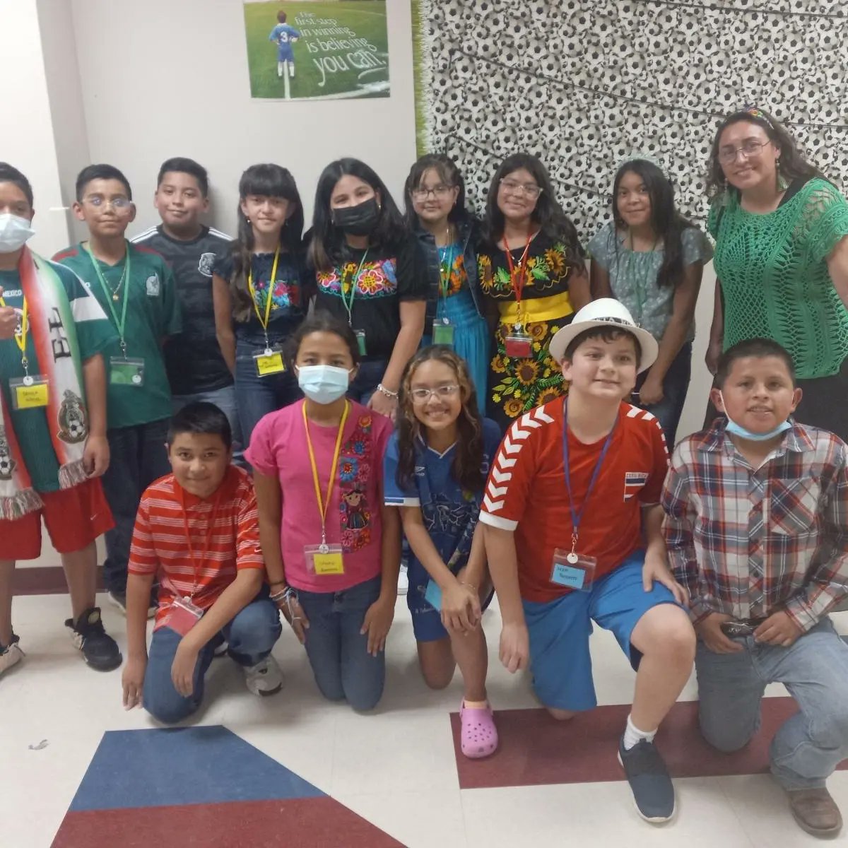 Achziger Elementary tweet media
