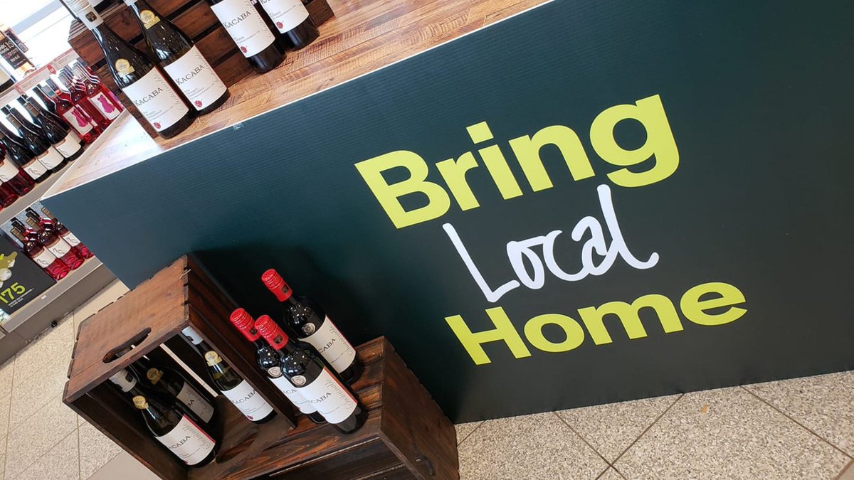 Demos are BACK! This time every year, we celebrate #LocalLove <a href="/LCBO/">LCBO</a>. We’re thrilled to offer samples of our award-winning #VQA at stores across #Ontario. #TryitBeforeYouBuyit, we think you’ll be impressed 😊 Dates &amp; locations on our Insta 👉 bit.ly/3ByHXdb <a href="/Evanwinesavvy/">Evan Saviolidis</a>
