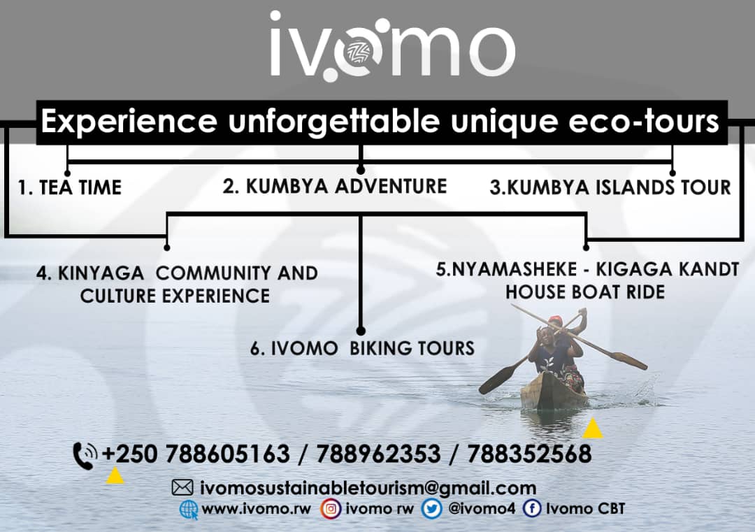IVOMO4's tweet photo. The best weekend and vacation getaway happens here. Explore Kumbya Islands with us #canoeingadventures #kayaking 

View 3rd photo for booking contacts #kinyagaheritage 

Happy Weekend Twitter fam 💙💚 https://t.co/YFbYJXy86n