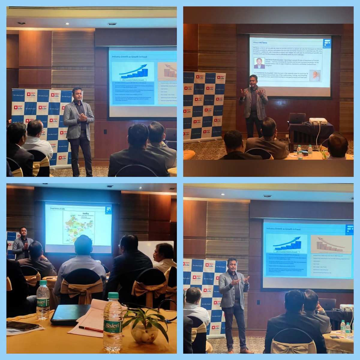 ajaykanth1616's tweet image. Let&apos;s continue fighting together the menace of Fraud and Fraudsters. #beafraudfighter #fraudawareness #fraudcontrol #Training