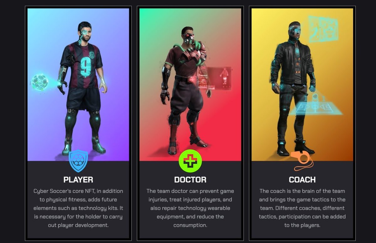 Socaverse's tweet photo. $COCA IS OFFICIALLY LIVE !!

Another excited day here, it's time for a new story unfold, COCA will be the core drives for the upcoming GameFi of World Cup event this year. RECRUIT YOUR TEAM WITH $COCA AND LET'S GOOOO⚽️⚽️⚽️

COCA Address: 0x44516Eb3D488175128D257748610426a866937D8 https://t.co/5rWLmDkQ9I