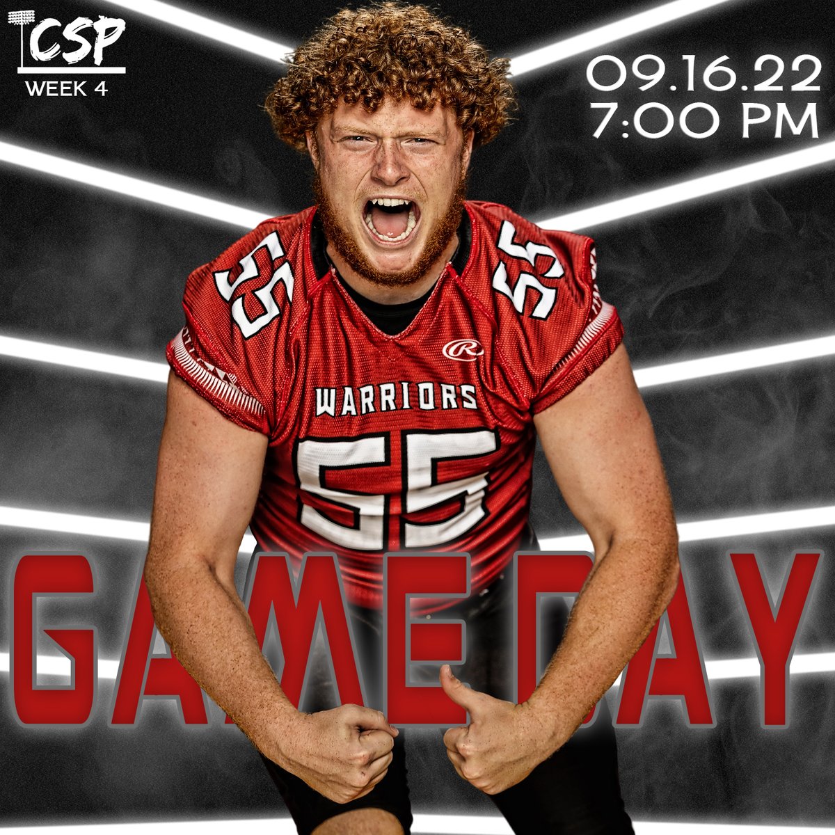 CheapSeatsPhoto's tweet photo. GAME DAY! @RitenourFball visits @fox_warrior tonight at 7PM! Come celebrate #SeniorNight for the footballers &amp; @Fox_Bands! @FoxHSActivities @DrSherp @Brown23Fhs @FHSAPSauer2026 @salsmanj @foxc6super @FoxC6Schools @FHSWarriorPride @WarriorTribe_ @HelmetMissouri https://t.co/z68oQ6QpSQ