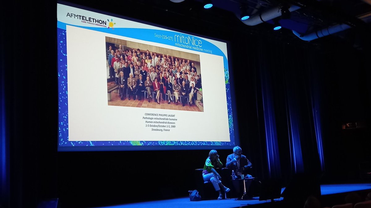 gloriabreacalvo's tweet photo. Massimo Zeviani shares at #mitonice the memories of the seed of what is today a wide community of mitochondrial researchers. The germ of the soon-to-be launched E-Mit society. https://t.co/87no7LpNrm
