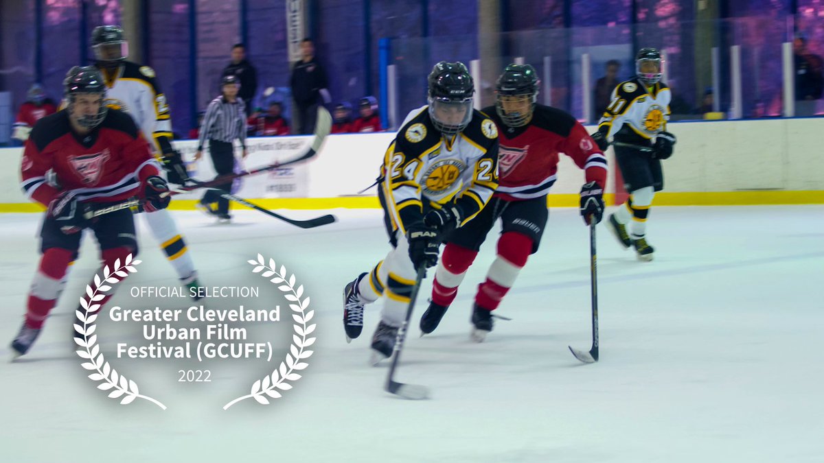 Festival update!!! 🚨
We are proud to announce that The Cannons will be playing at the Greater Cleveland Urban Film Festival tomorrow <a href="/GCUFF/">GCUFFCleveland</a> September 17th at 7pm and streaming 19th-22nd. 

For tickets: gcuff11.eventive.org/films/62bdbf56…

<a href="/monstershockey/">Cleveland Monsters</a> <a href="/TheCLE/">Destination Cleveland</a> 
<a href="/cavs/">Cleveland Cavaliers</a> <a href="/Browns/">Cleveland Browns</a>