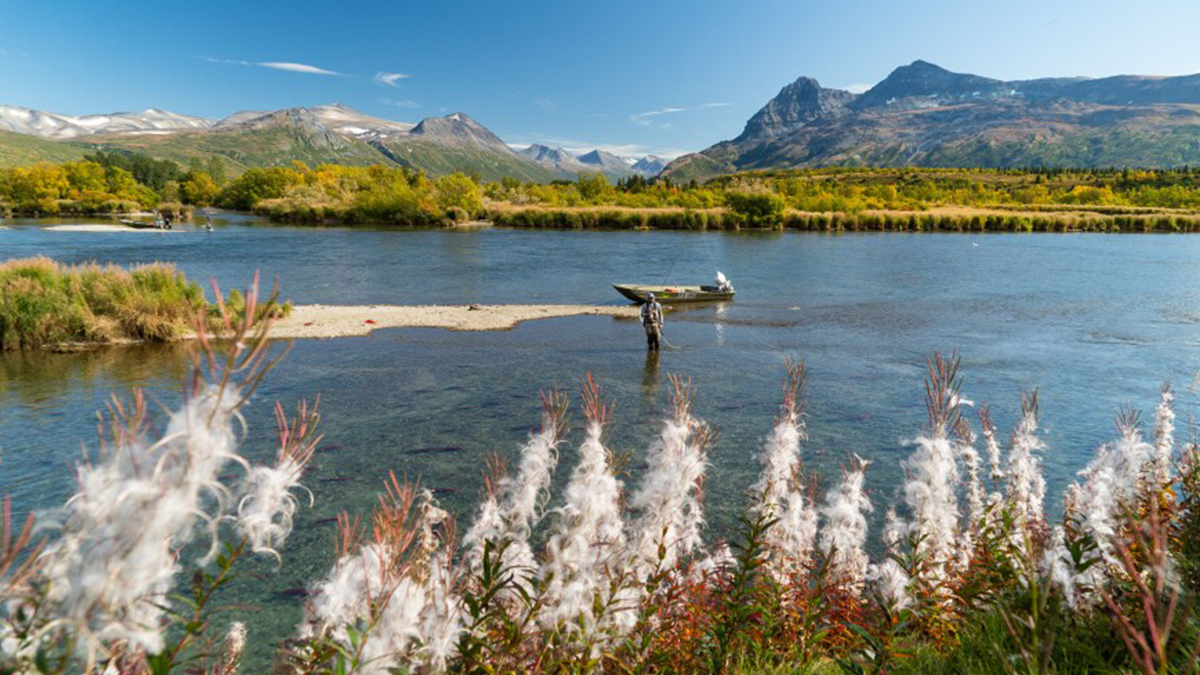 conservationall's tweet image. #FundedProjectFriday! #granteespotlight - @TUAlaska 
Durable Protections for Bristol Bay: To ensure the Pebble Mine permit denial remains in place &amp;amp; to pass federal or AK state legislation that permanently protects land, fish, &amp;amp; more... ow.ly/1CWG50KcSBh
 📸Fly Out Media