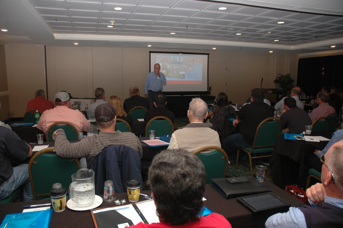 Registration is now open for the 2022 Mid-Atlantic Crop Management School. The event is Nov 15-17 in Ocean City, MD. CCA, state nutrient management, and state pesticide credits offered. Schedule and registration info at go.umd.edu/crop22registra… <a href="/DEagronomy/">Jarrod Miller</a> <a href="/nfiorell/">Nicole Fiorellino</a> <a href="/UDExtension/">UD Extension</a>