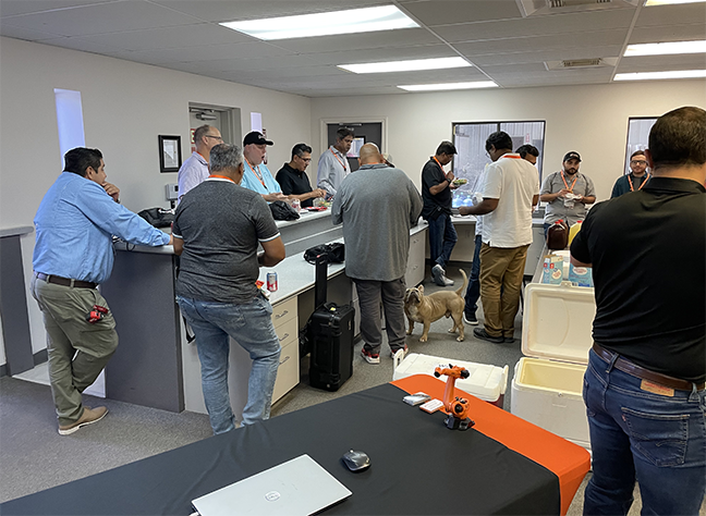 Laser Products Industries tweet media