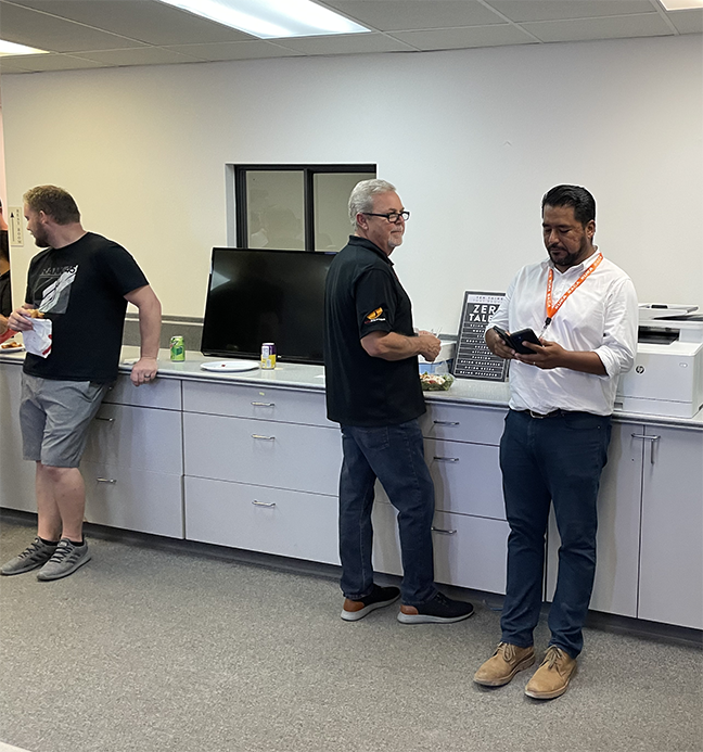 Laser Products Industries tweet media