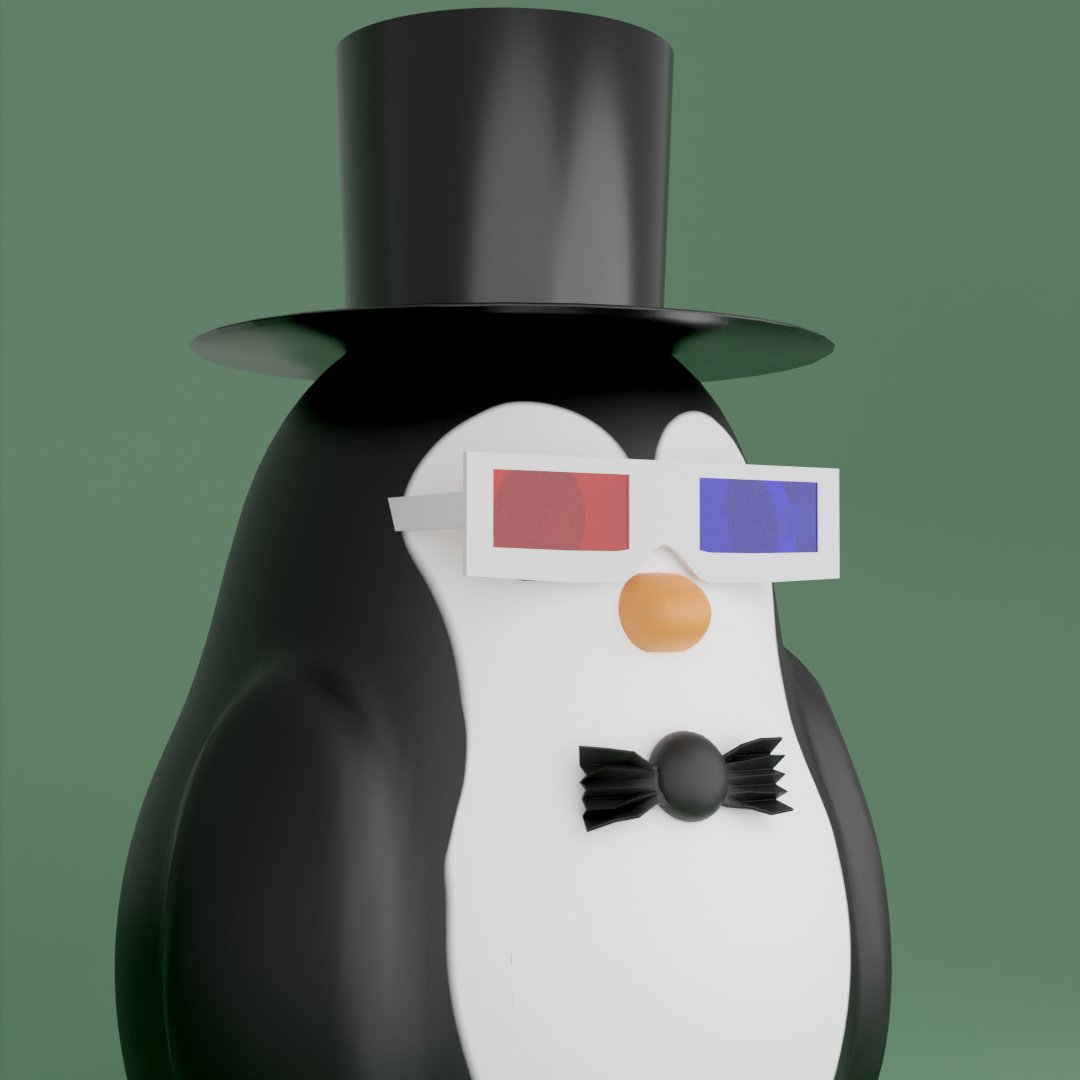 That's a cool pengiota you've got yourself there @ZoneErogene ! :)