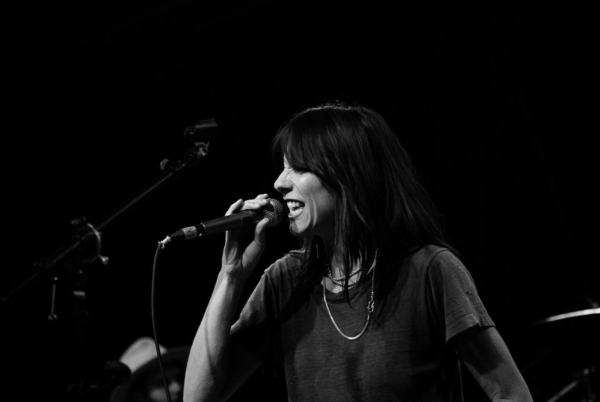 Shots of <a href="/nickibluhm/">Nicki Bluhm</a> at <a href="/EXIT_IN/">EXIT/IN</a> for @AmericanaFest.