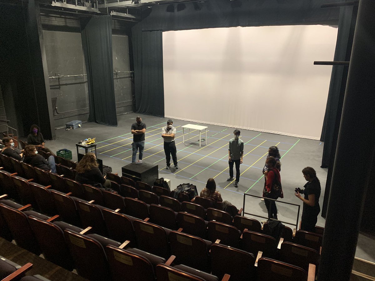We are thrilled to be welcoming the <a href="/broadleafto/">Broadleaf Theatre</a> team to GCTC today for Chemical Valley Project!

Do you have your tickets yet?👀
Gctc.ca/shows/chemical…