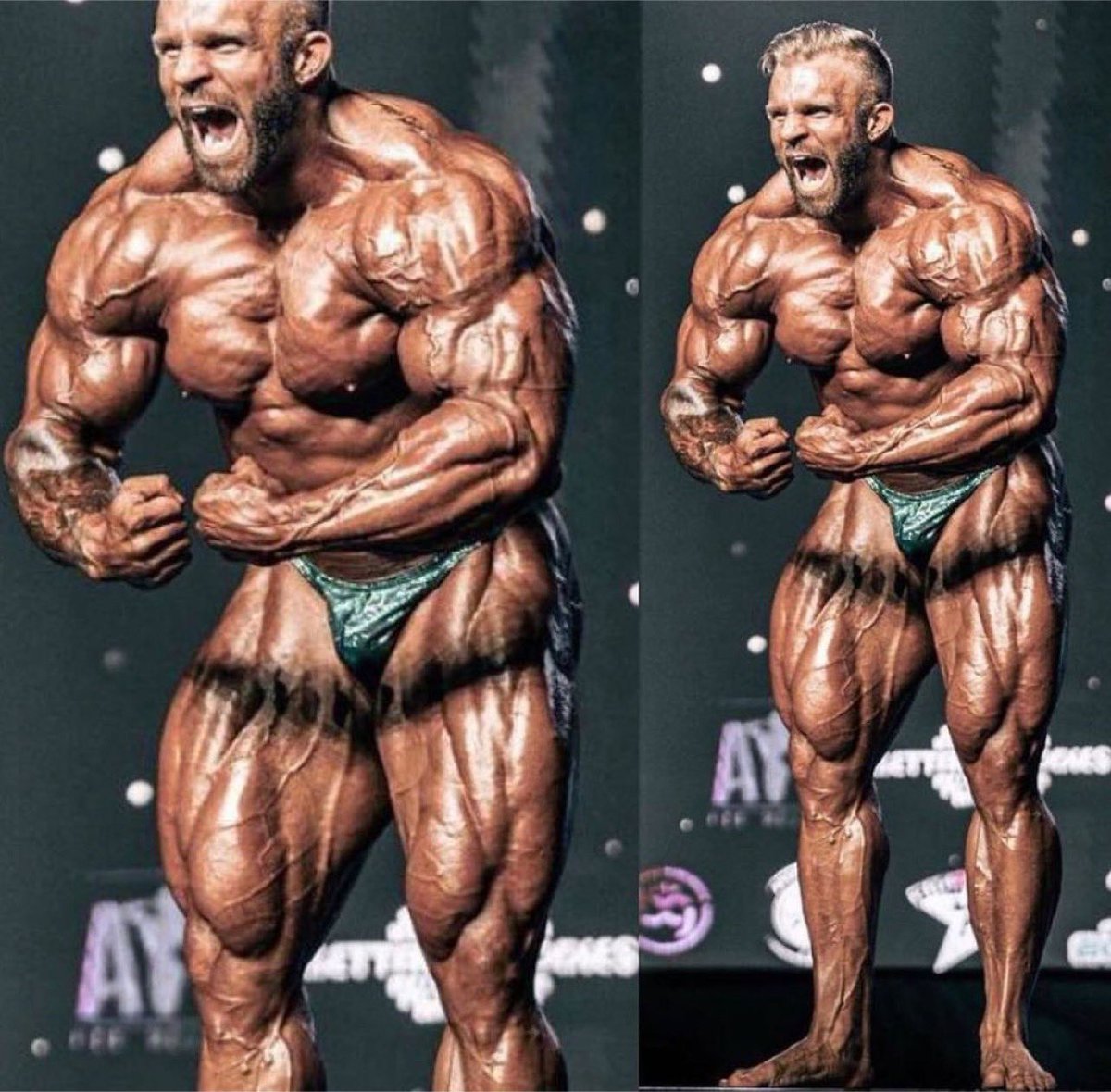 FLEX_Magazine's tweet photo. Repost from iainvalliere
•
The bar is set. Texas conditioning with new Van size. 13 weeks to connect the dots. @ptuor https://t.co/J0th8996D9