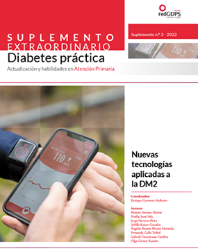 redGDPS's tweet photo. 🚨Nuevo Monográfico en #DiabetesPráctica‼️
🔝Nuevas tecnologías aplicadas a la #DM2
📩Monitorización de la #glucemia 
📩Monitorización de glucemia intersticial
📩Interpretación de los informes glucométricos
📩Casos clínicos prácticos
#DPredgpds #Diabetes
https://t.co/RIVj23fxfZ https://t.co/Hvnb6wpnfL