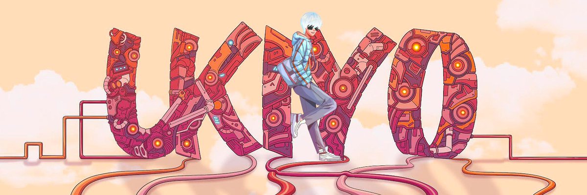 Nomads x UKIYO 

Congrats to Ukiyo on the amazing mint!

We've partnered up to give out 10 Nomads WL spots + 1 Ukiyo NFT

To enter: 
➡️Like + RT + Follow + Tag 3 friends