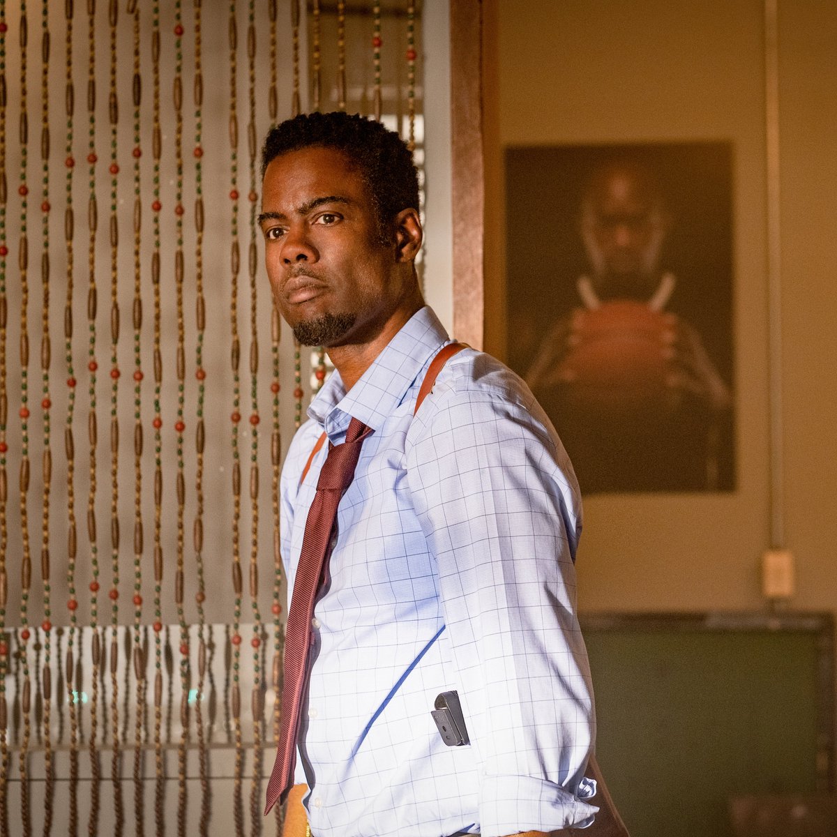 Saw's tweet image. Will we see Zeke again?