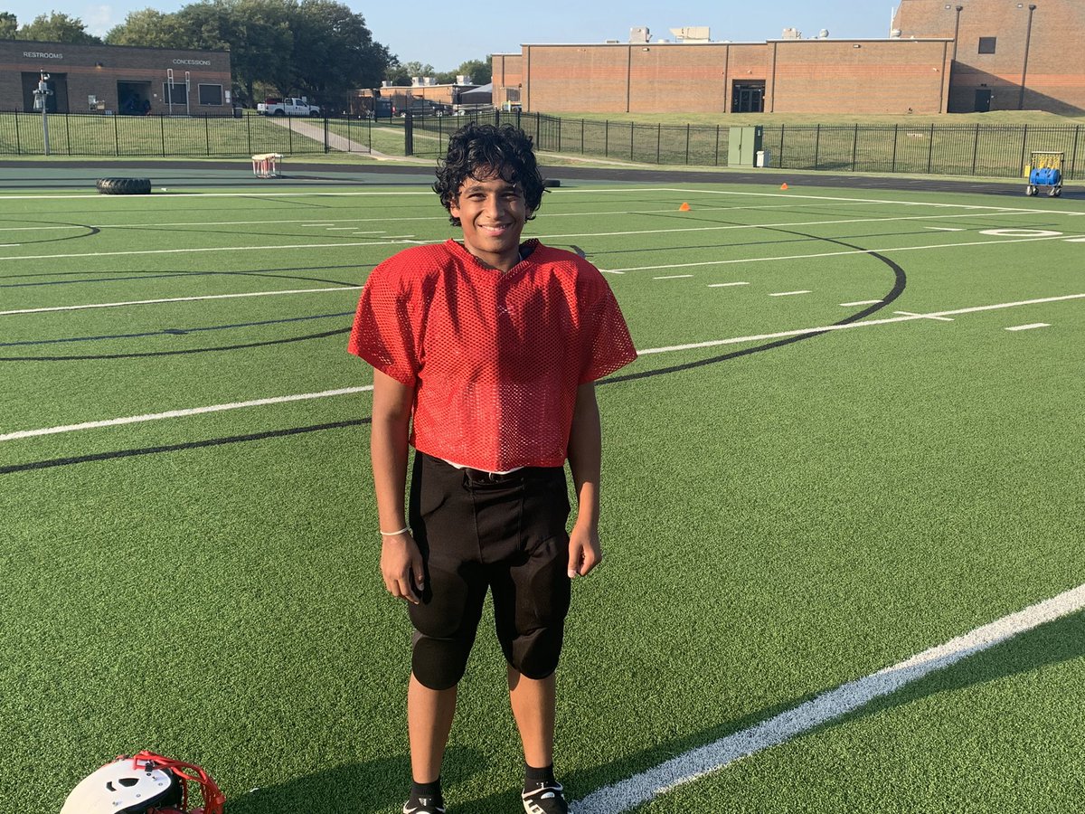 Here are the 7th grade Bronco players of the game for this week! B team is Anthony Thierry and Chetan Choppa! A team is Anthony Lewis and Sash Suriya! <a href="/CoppellSports1/">Coppell ISD Athletics Dept</a> <a href="/coppellfootball/">Coppell Football</a> <a href="/broncos_east/">Coppell East Bronco Athletics</a> <a href="/Coachswagner81/">Andrew Wagner</a> <a href="/coppelleast/">Coppell Middle School East</a>