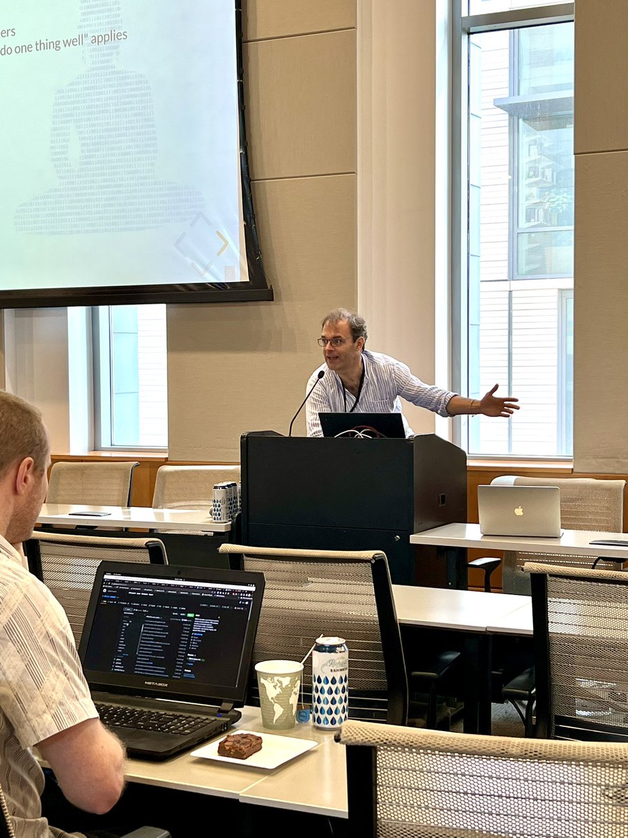 Towards the big data neuroscience nirvana by <a href="/yarikoptic/">Yaroslav Halchenko</a> <a href="/datalad/">DataLad @datalad@fosstodon.org</a>