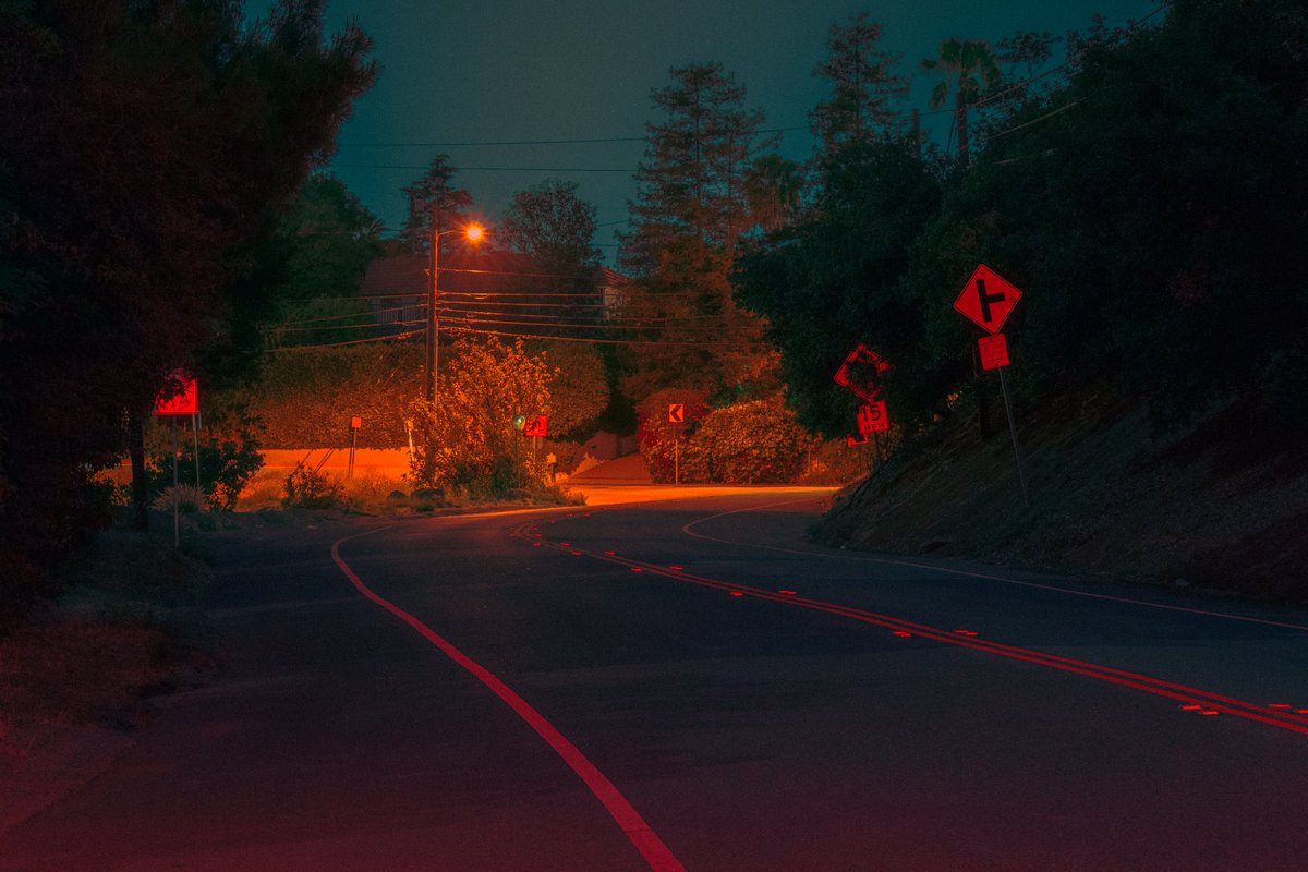 _burnsun_'s tweet photo. Mulholland Drive https://t.co/B0NXsMCWve