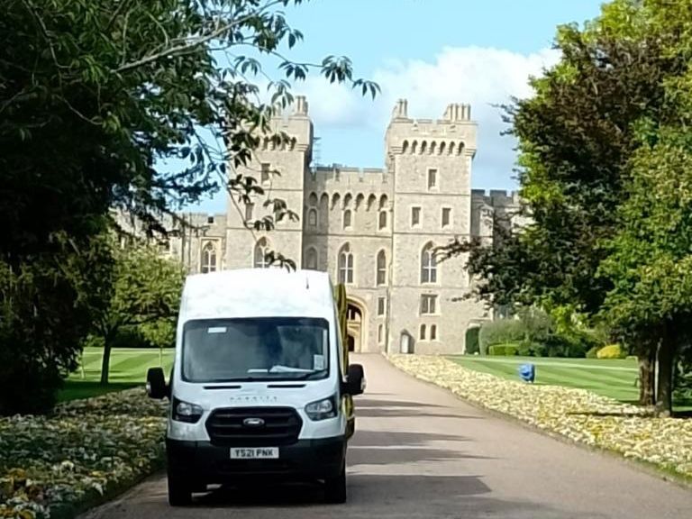 RabbitsHire's tweet photo. As you will know the Queen's funeral will take place on Monday 19th September and this has been declared a National Bank Holiday.

The office will re-open at 8:30am on Tuesday 20th September. 

May Her Late Majesty Queen Elizabeth II rest in peace. https://t.co/3HjtMDqUr4