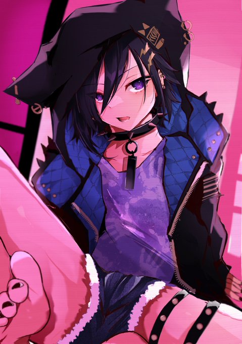 めちゃくちゃよかったです
 #イヅル描いたぞ 