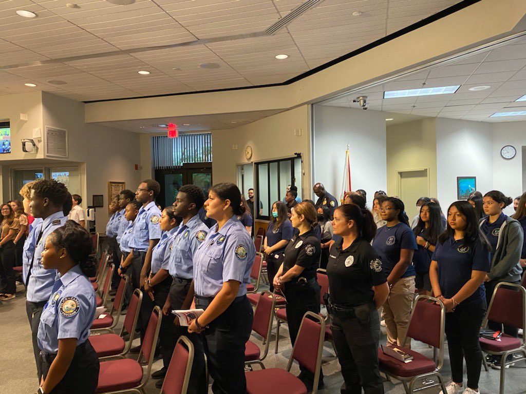 Palm Beach Schools Police Department on Twitter " 🇺🇸Constitution Day