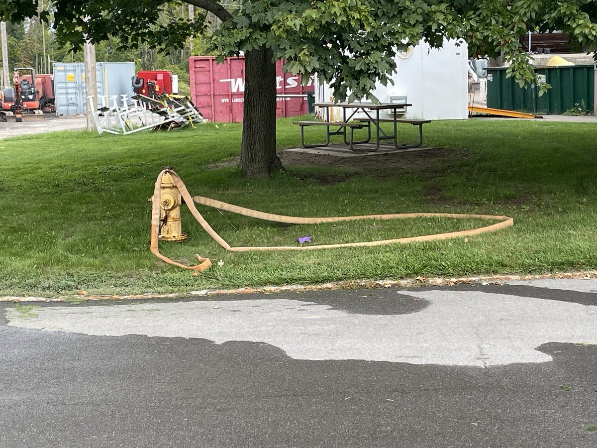 Just seem to be putting out a lot of fires before the weekend! 😉