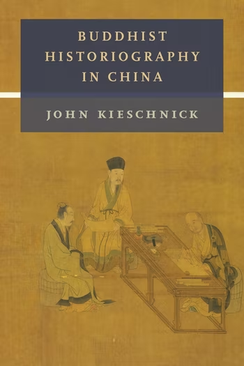 BabaKristian's tweet photo. John Kieschnick (@StanfordReligSt) on his new book Buddhist Historiography in China (@ColumbiaUP) in conversation with Lance Pursey for @NewBooksNetwork #podcast 
https://t.co/p2KHol5gIj https://t.co/njZuoqtYgr