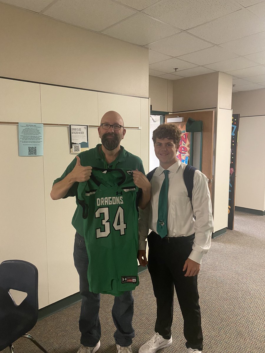 Bridger Jense tweet media