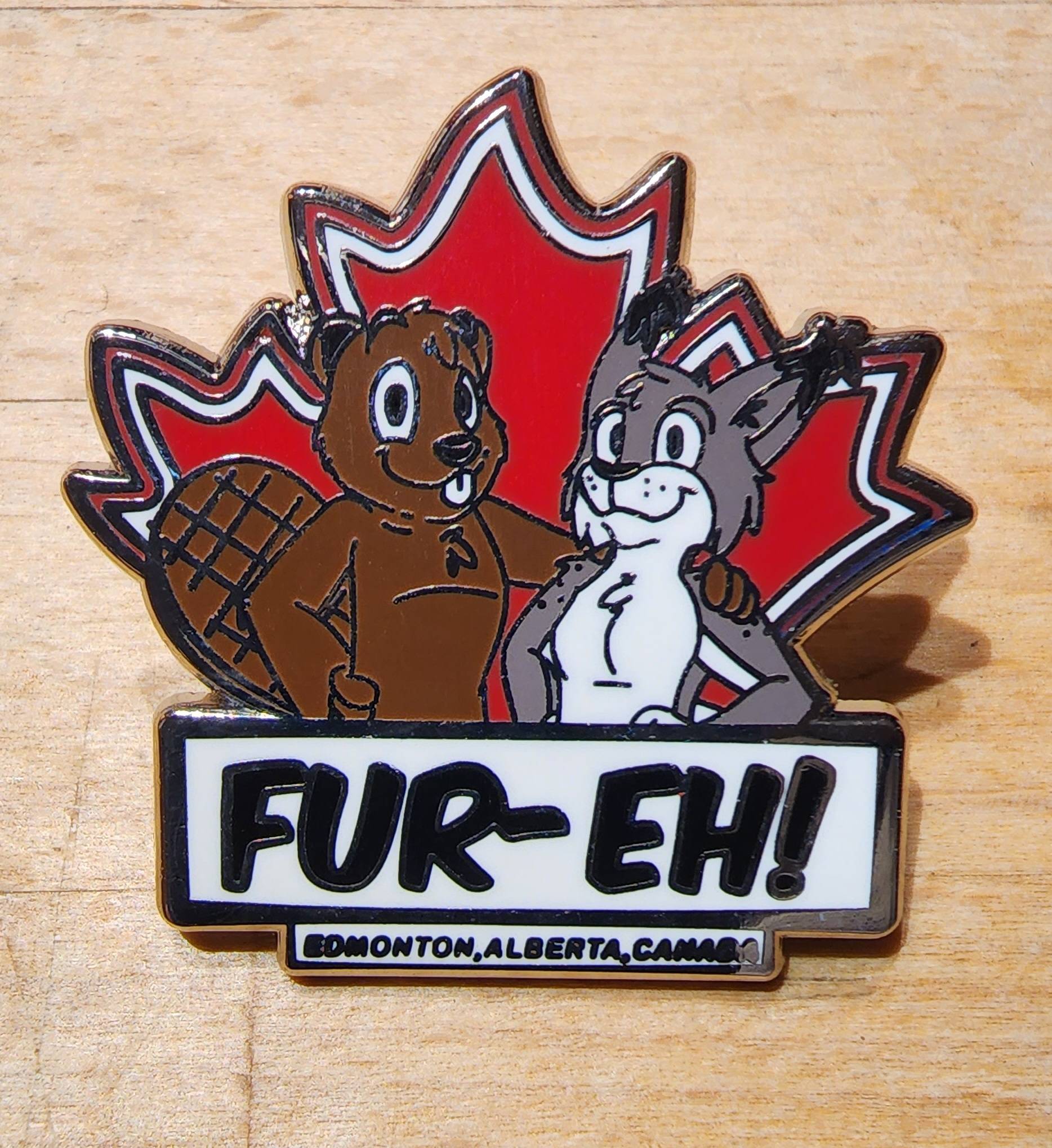 Fur-Eh! on Twitter: 