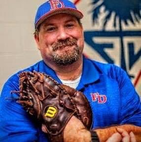 FortDBaseball's tweet photo. FD Baseball Family is mourning a terrible loss of Coach Johnathan “Jack” Radcliffe. Coach Radcliffe was the head baseball coach for over 20 yrs starting in 95 &amp; had over 300 wins. Our thoughts &amp; prayers are with his son Jackson &amp; his entire family during this difficult time. https://t.co/iWRbO9NG7J