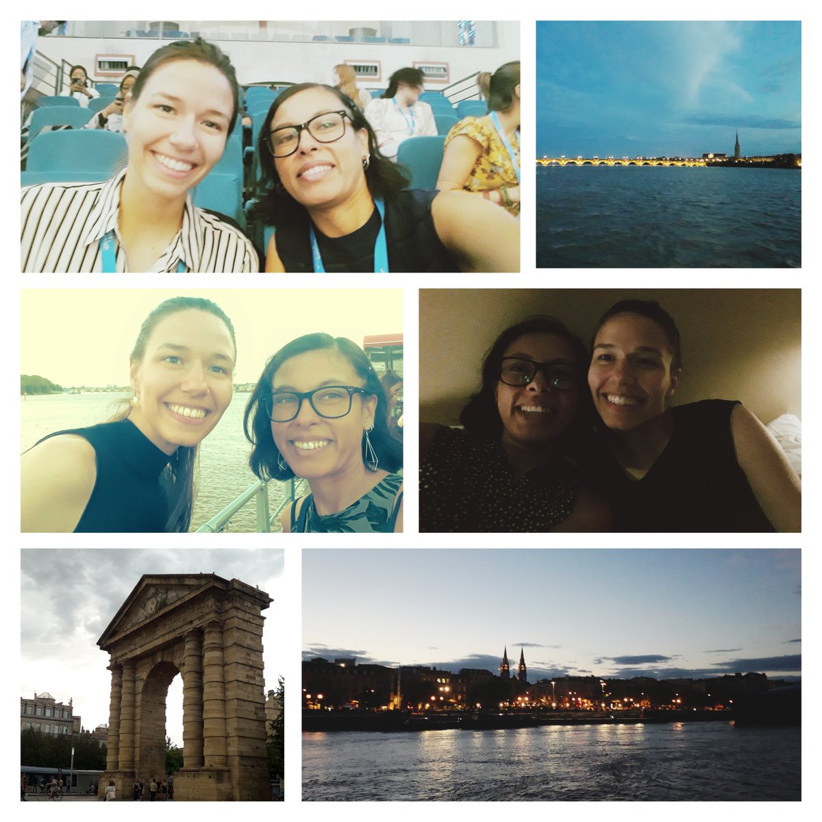 ClaudiaNeuropsi's tweet image. Last but not ever least... what are in-person conferences if not opportunities to meet dear people who live far away? Great to meet @Annel3illoT again in beautiful Bordeaux ♡ at #soa2022!