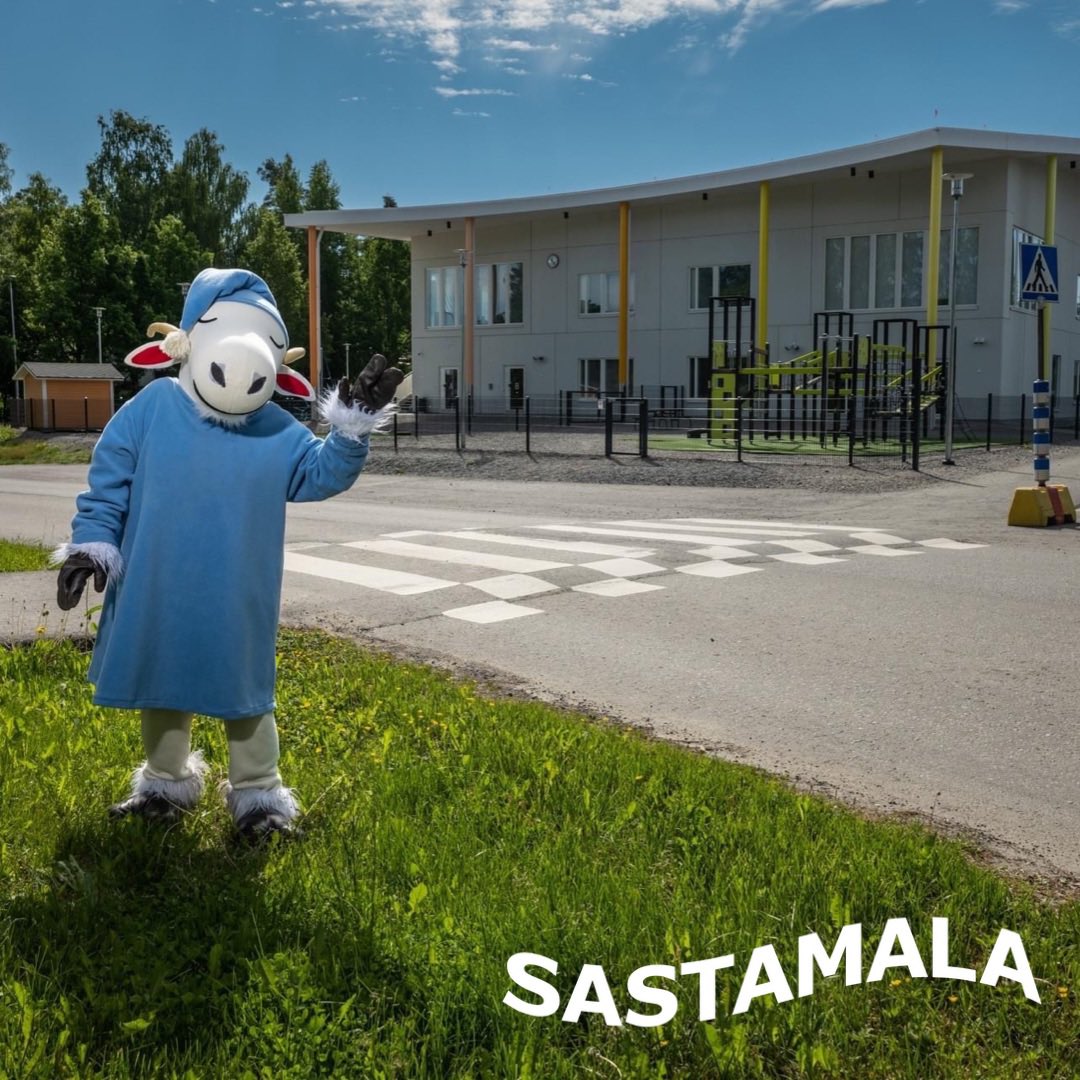Sastamalan kaupunki tweet media