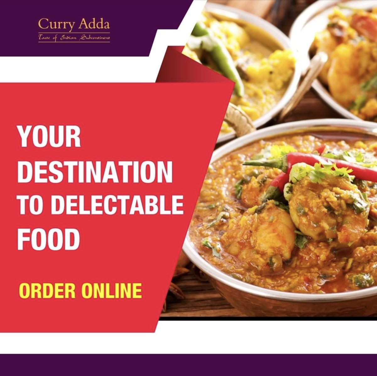 CurryAdda's tweet image. It's GO GO GO at Curry Adda 🍽️ 
🔗 curryadda.co.uk #oxford #friday #FridayVibes