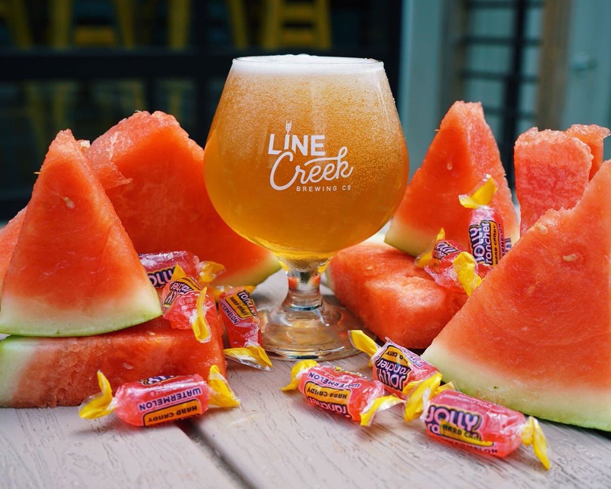 Line Creek Brewing Co. tweet media