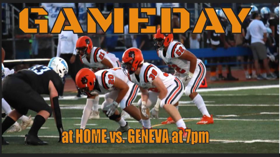 WheatonWarrenville South Football on Twitter "Livestream link https
