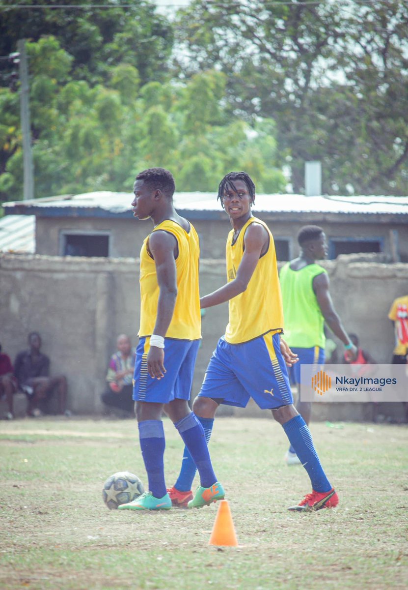 HOMESTARSFC1's tweet photo. Tell Them β¦We are coming ! π‘π΅π‘
Nana Yaw CJ x @Ali
#VoltaDiv2 #afevio #homestarsfc https://t.co/Uu7Uds56SB