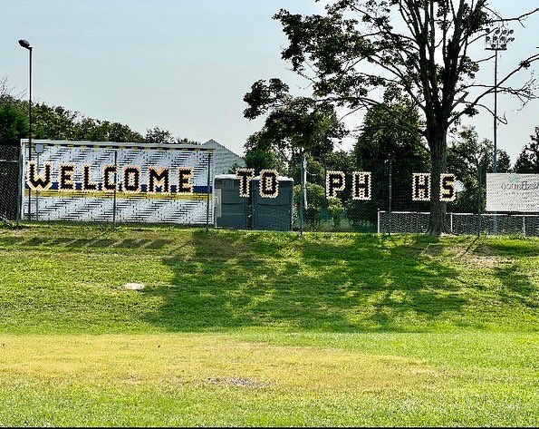 Perry Hall HS tweet media