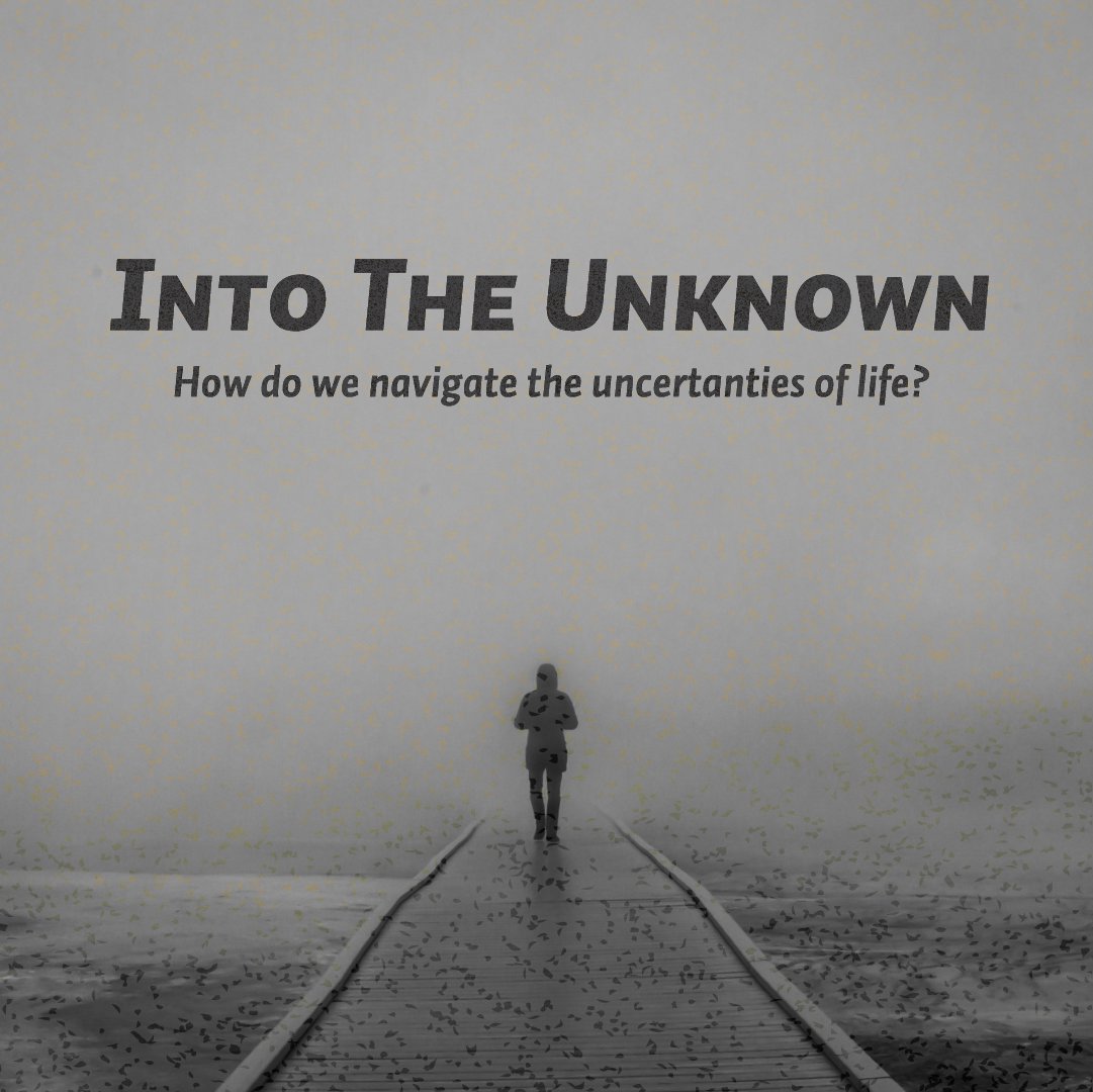 RedstoneChurch's tweet image. Sometimes we have to move forward even when we are unsure of where we are going. How do we navigate these uncertainties of life? Join us for a new message with Derrick Billups this Sunday, "Into The Unknown," in person or online at 10:30 AM.