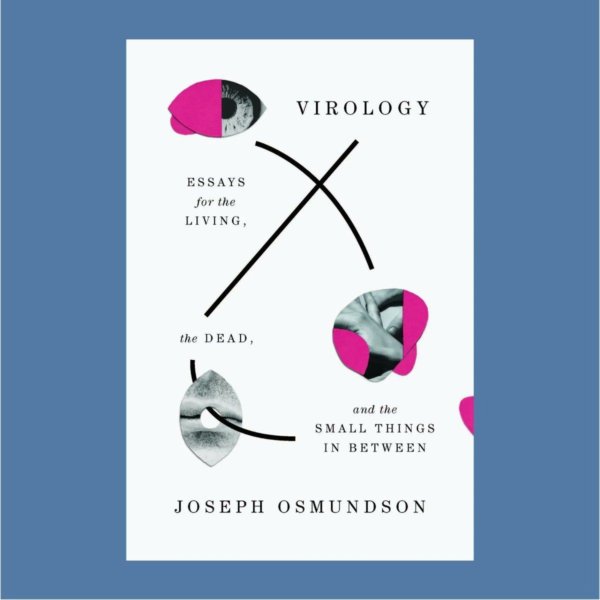 Virology: A Reading, Conversation, and Celebration with Joe Osmundson | Join BISR faculty <a href="/reluctantlyjoe/">joseph osmundson (all pronouns)</a>, <a href="/cannafis_/">nafis (cannafis.bsky.social)</a>, and <a href="/materialist_jew/">Ajay Singh Chaudhary</a>, for a reading and a reprise of BISR's early pandemic podcasts! Where are we now? | buff.ly/3QMmdyU