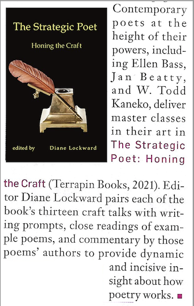 Diane Lockward tweet media