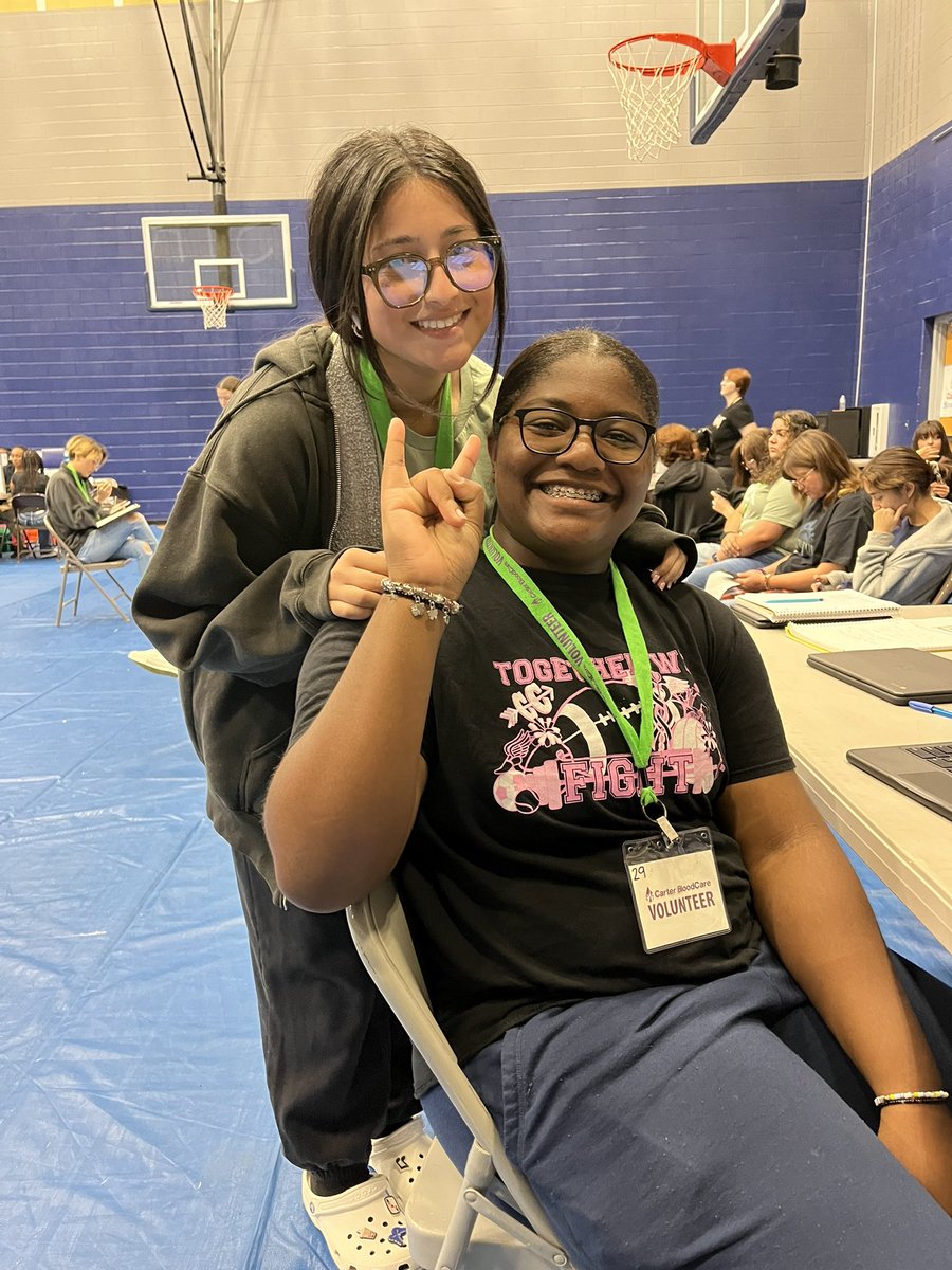 LEHS HOSA tweet media